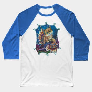 BITTENS - Purr-Maid Baseball T-Shirt